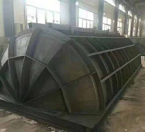 整體式化糞池 整體式化糞池