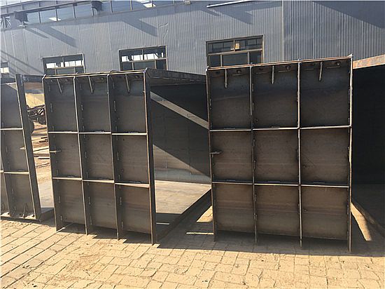 污水檢查井模具 污水檢查井模具