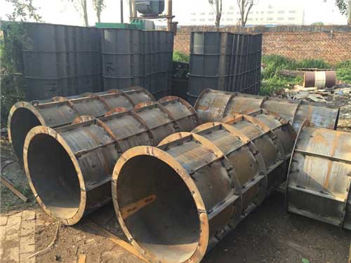 圓柱模板 圓柱模板