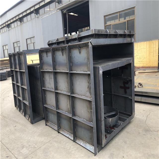 矩形檢查井模具 矩形檢查井模具