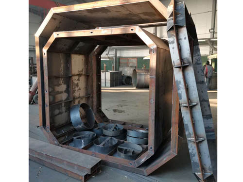 混凝土化糞池模具 混凝土化糞池模具