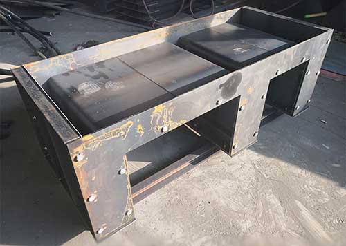 電纜槽模具 電纜槽模具