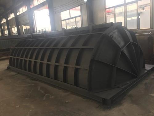 臥式化糞池模具 臥式化糞池模具