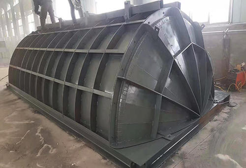 臥式化糞池模具 臥式化糞池模具