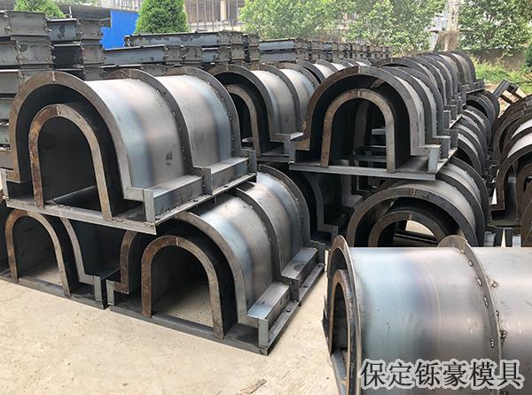 混凝土U型槽模具 混凝土U型槽模具