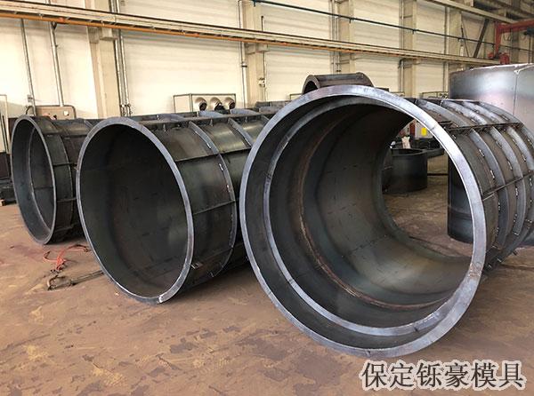 市政污水檢查井模具 市政污水檢查井模具