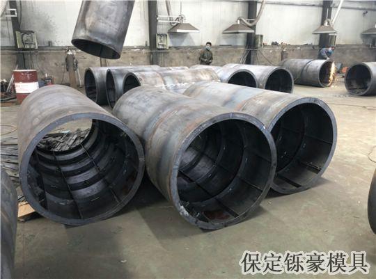 市政污水檢查井模具 市政污水檢查井模具