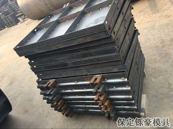 高速公路防撞墻模具