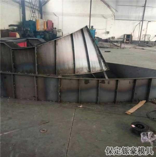 收費島模具 收費島模具