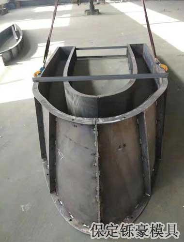 收費(fèi)島模具 收費(fèi)島模具