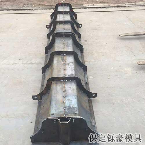 隔離墩鋼模具 隔離墩鋼模具