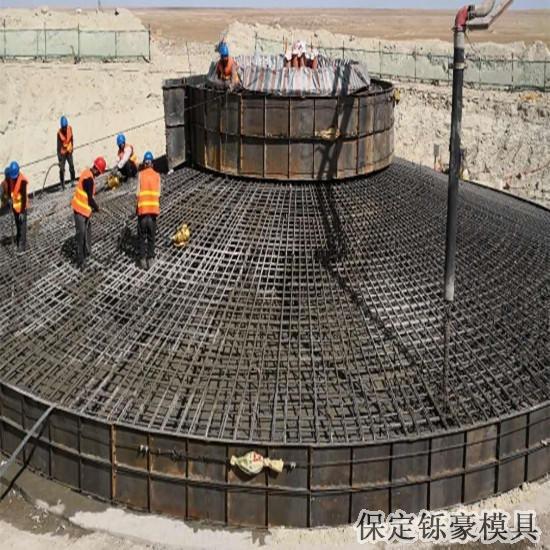 風力發電基礎模具 風力發電基礎模具