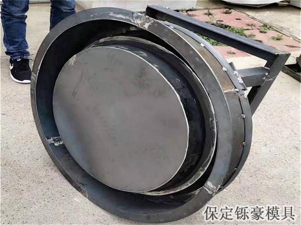 井蓋模具 井蓋模具