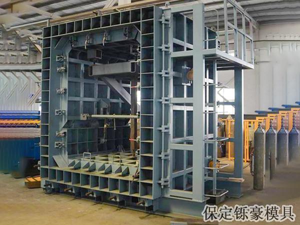 方涵模具 方涵模具