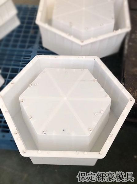 六角塊模具 六角塊模具