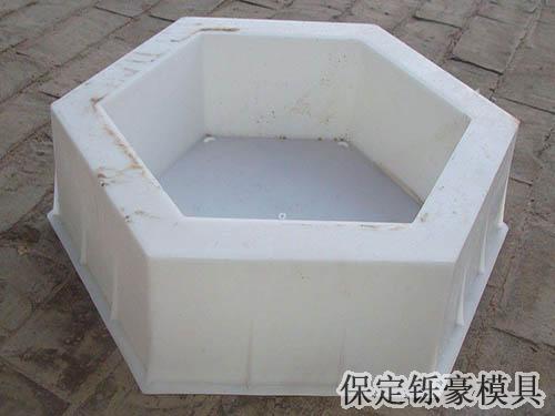 六角塊模具 六角塊模具