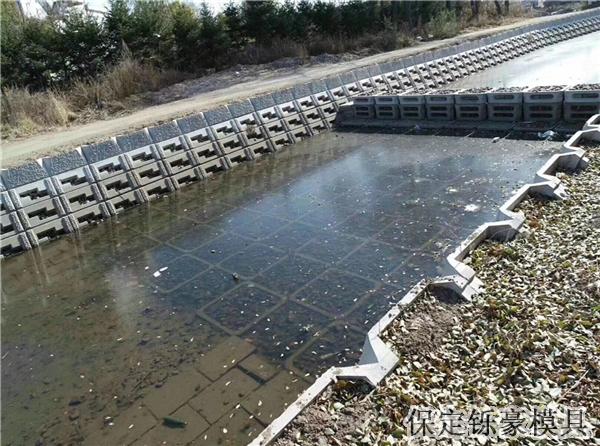 河道護坡模具 河道護坡模具