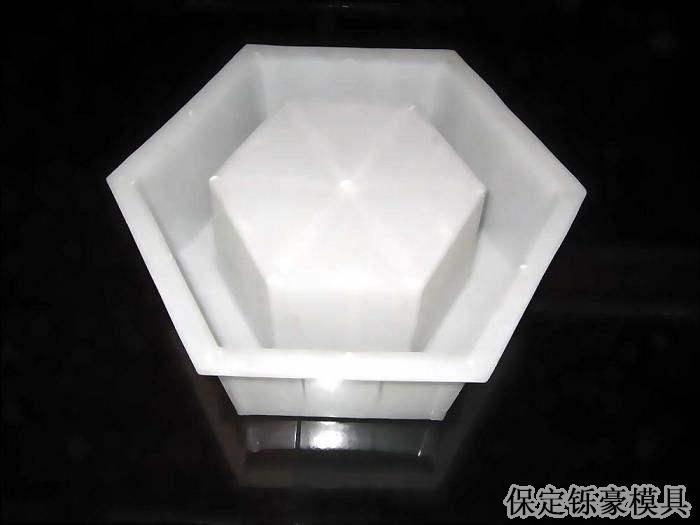 六棱塊模具 六棱塊模具