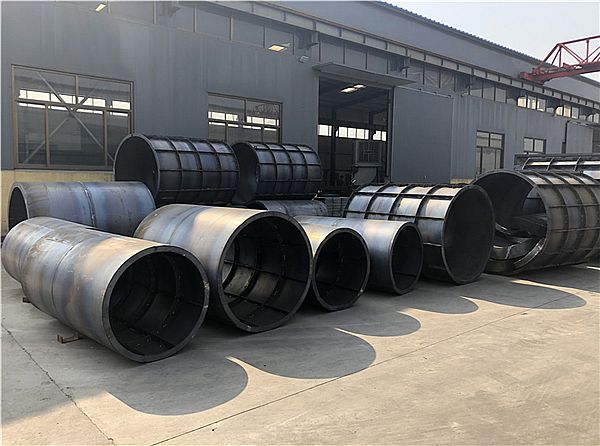 圓形檢查井模具 圓形檢查井模具