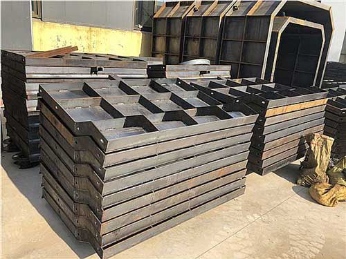 防撞墻模具 防撞墻模具